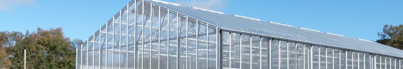The National Field Simulation Facility is a specialised containment glasshouse facility intended to bridge the gap between small glasshouse plant trials and final field trials in open environments.